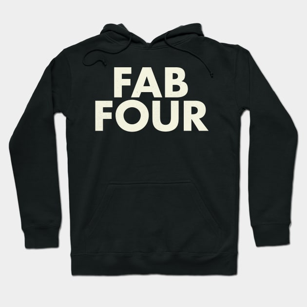 The Fab Fourtles Hoodie by Tuti_Tauge_Sukarame